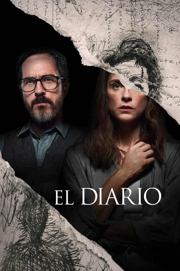 Poster filma ili serije El diario (2024)