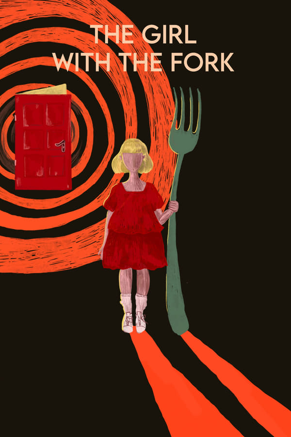 Poster filma ili serije The Girl with the Fork (2024)