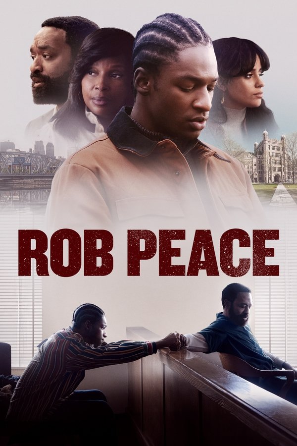 Poster filma ili serije Rob Peace (2024)