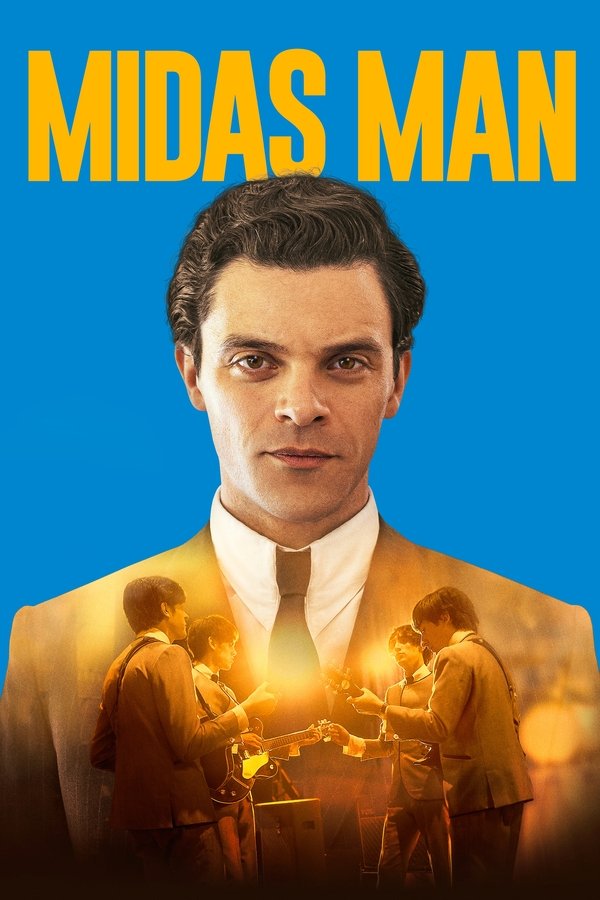 Poster filma ili serije Midas Man (2024)