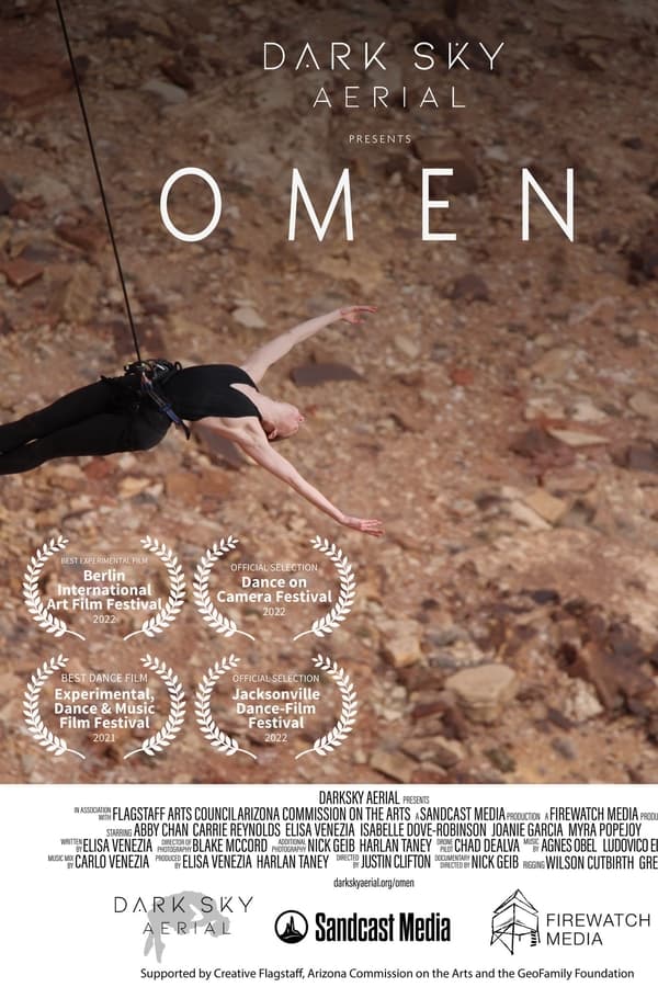 Poster filma ili serije OMEN