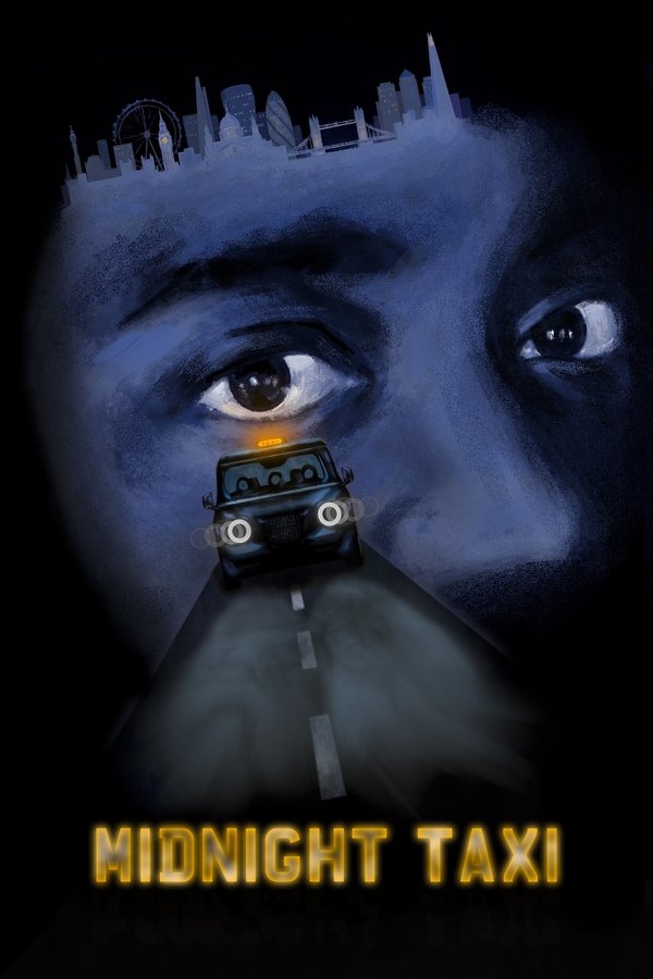 Poster filma ili serije Midnight Taxi (2024)