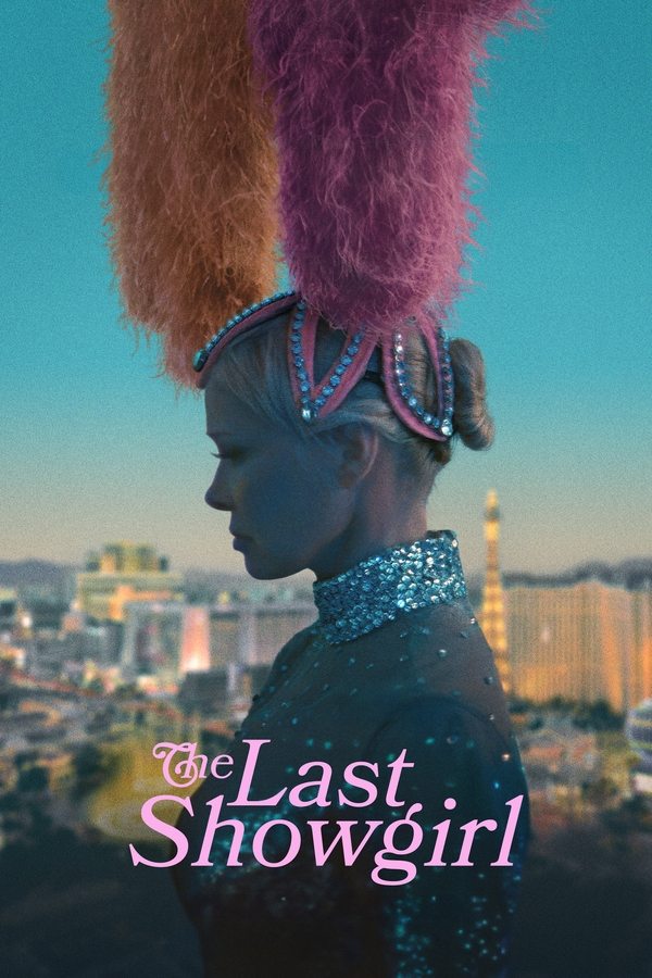 Poster filma ili serije The Last Showgirl (2024)