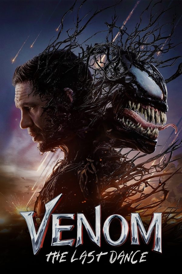 Poster filma ili serije Venom: The Last Dance (2024)