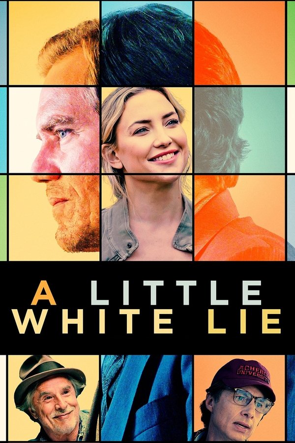 Poster filma ili serije A Little White Lie (2023)