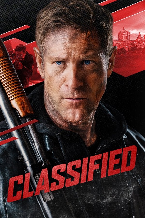 Poster filma ili serije Classified (2024)