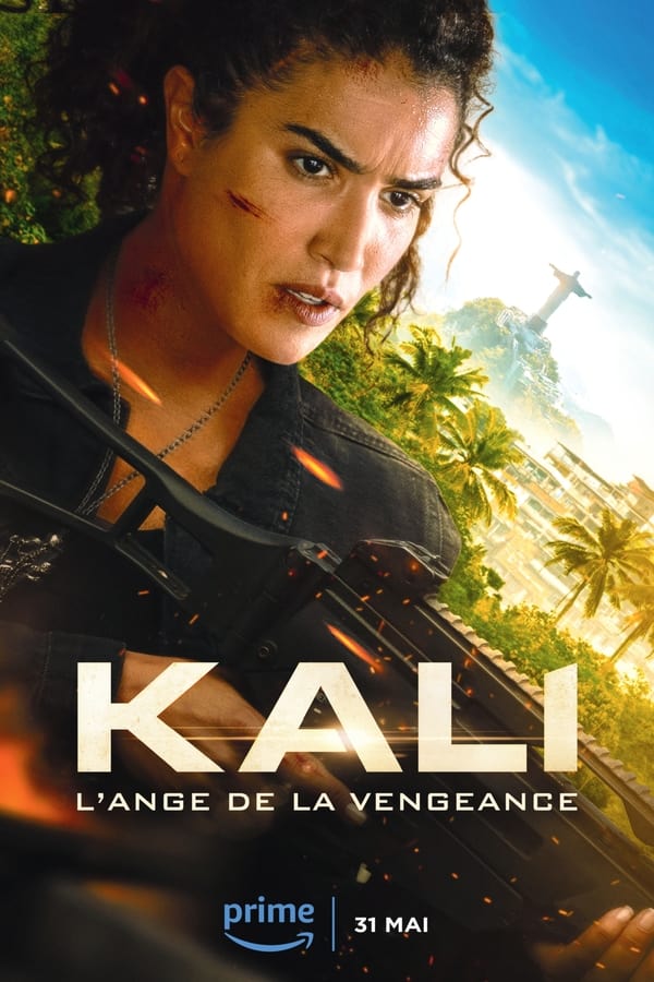 Poster filma ili serije KALI: L'ange de la Vengeance (2024)