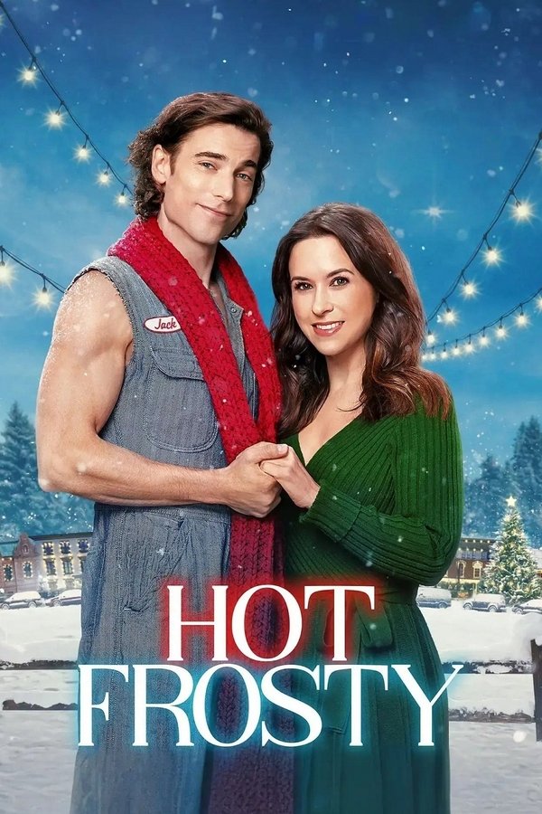 Poster filma ili serije Hot Frosty (2024)