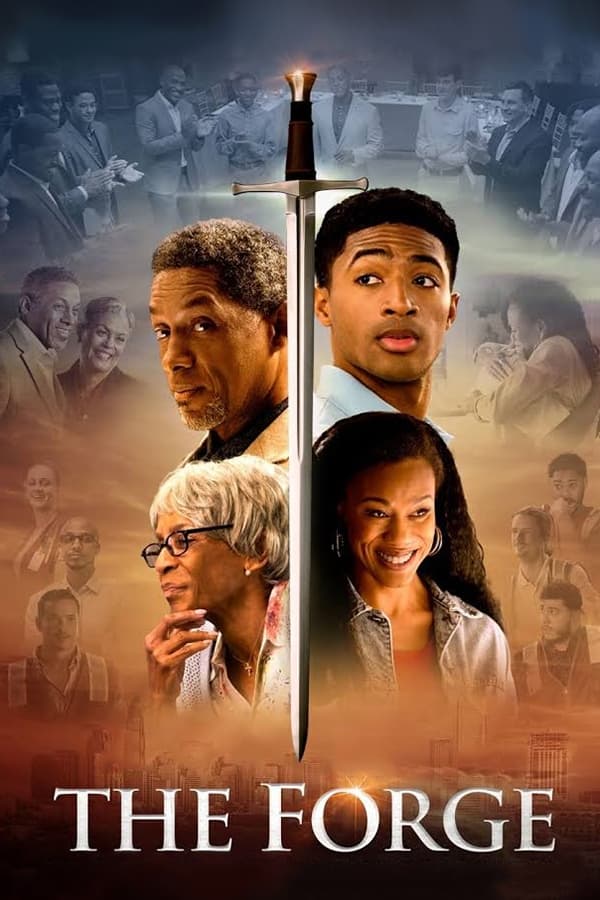 Poster filma ili serije The Forge (2024)