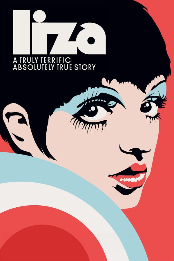 Poster filma ili serije Liza: A Truly Terrific Absolutely True Story (2025)