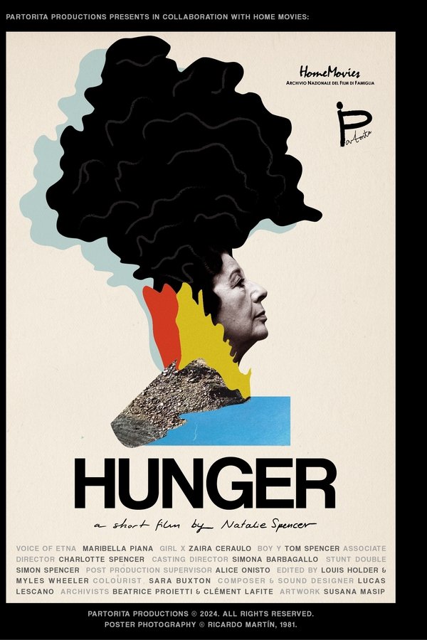 Poster filma ili serije HUNGER (2023)