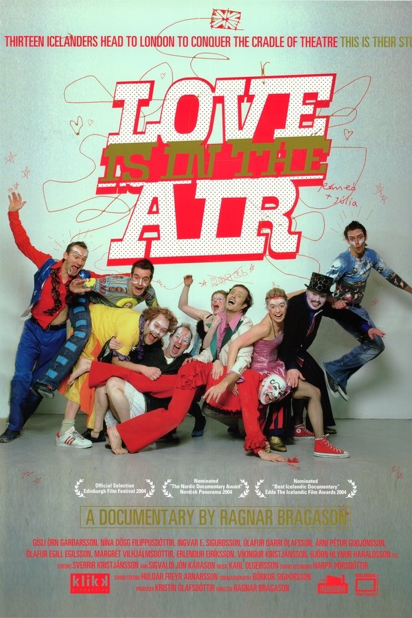 Poster filma ili serije Love Is in the Air (2004)