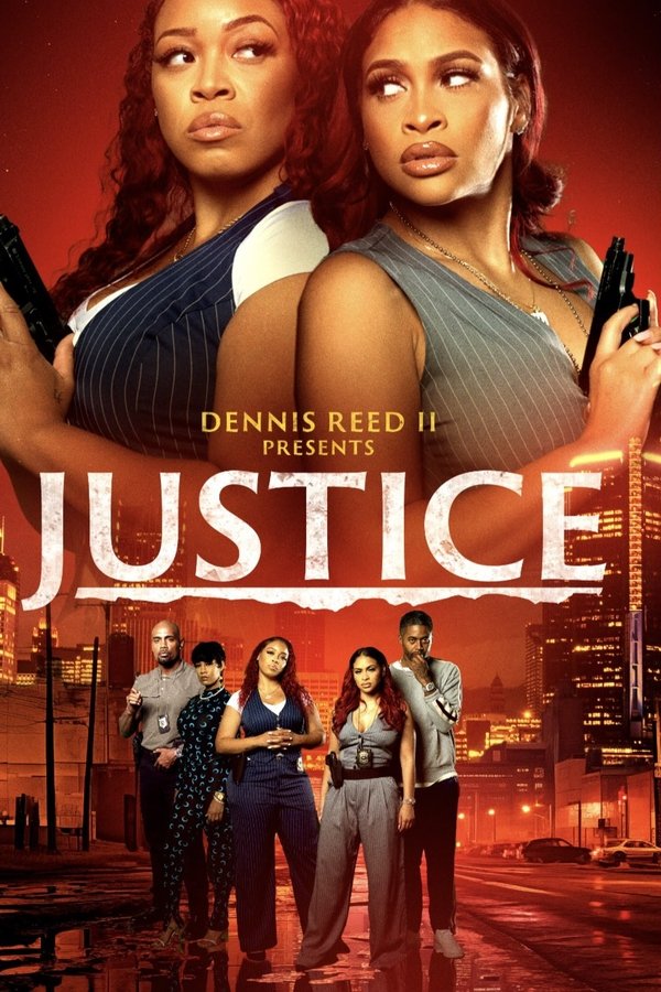 Poster filma ili serije Justice (2023)