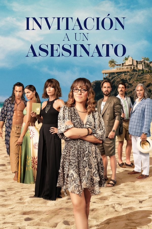 Poster filma ili serije Invitación a un Asesinato (2023)