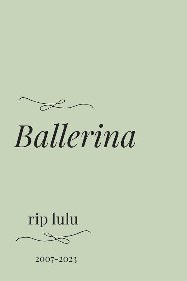 Poster filma ili serije Ballerina (2023)