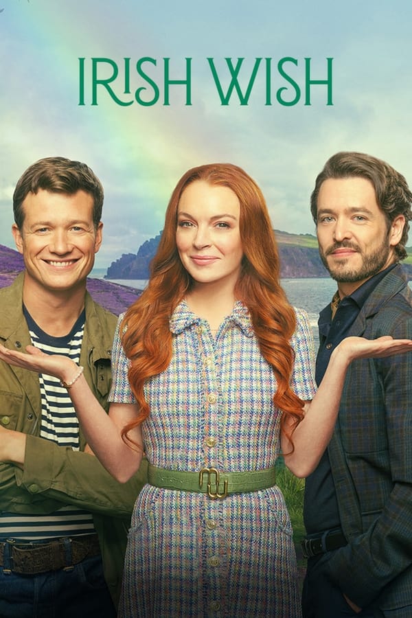 Poster filma ili serije Irska želja (2024)