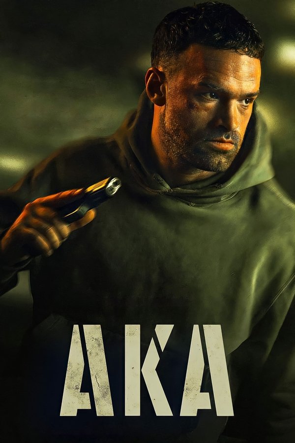 Poster filma ili serije AKA (2023)