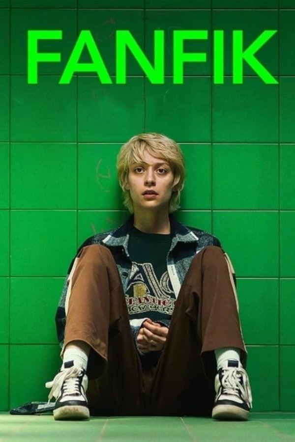 Poster filma ili serije Fanfik (2023)