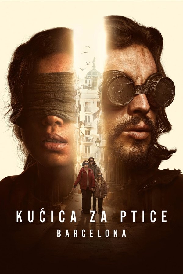 Poster filma ili serije Kućica za ptice: Barcelona (2023)