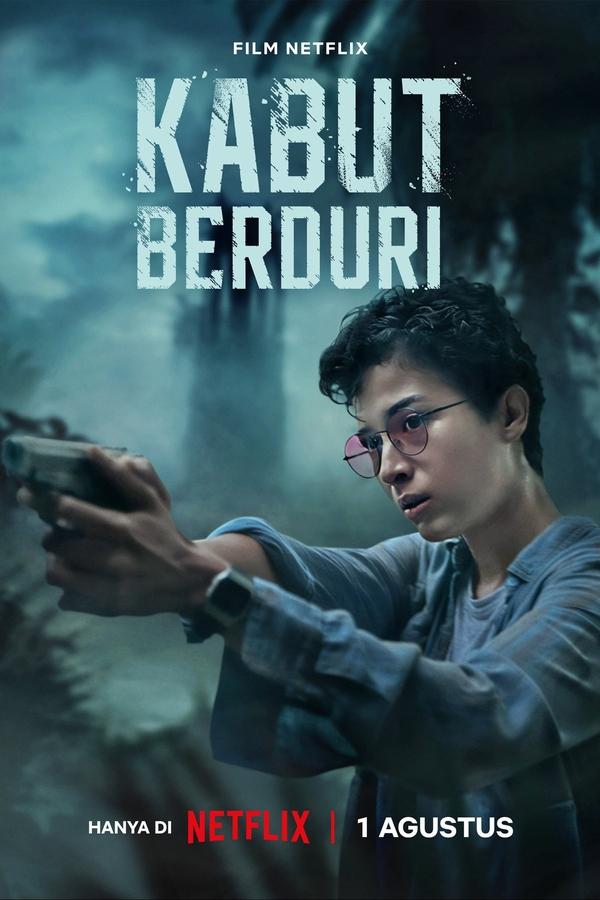 Poster filma ili serije Bezgranična magla (2024)