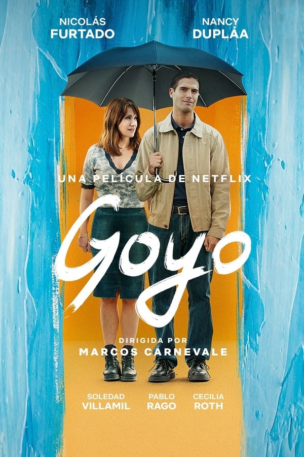 Poster filma ili serije Goyo (2024)
