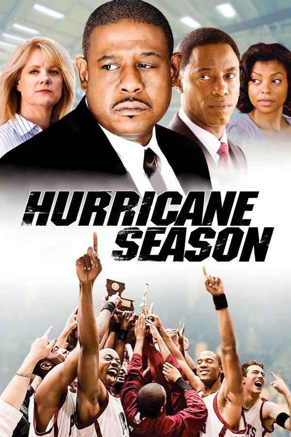 Poster filma ili serije Hurricane Season (2010)