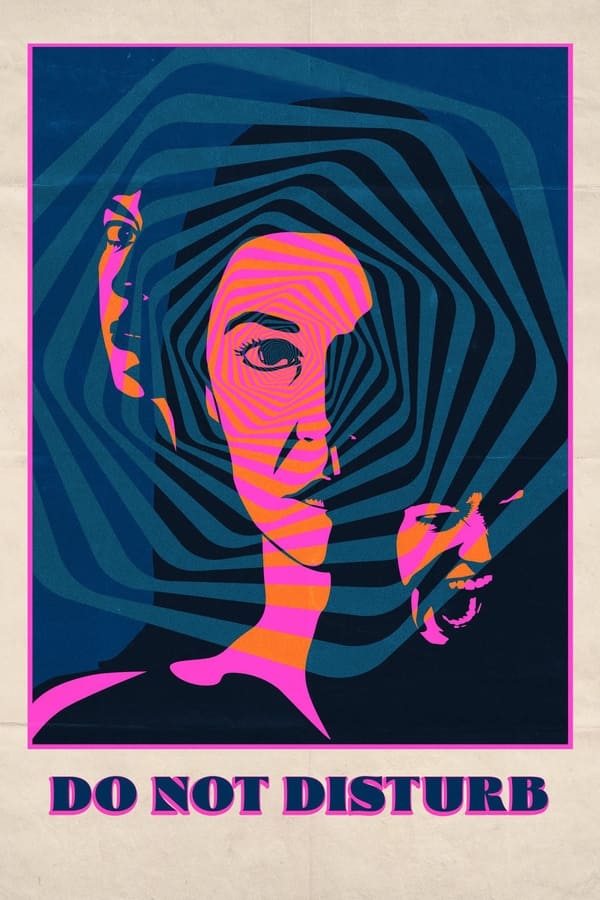 Poster filma ili serije Do Not Disturb (2023)