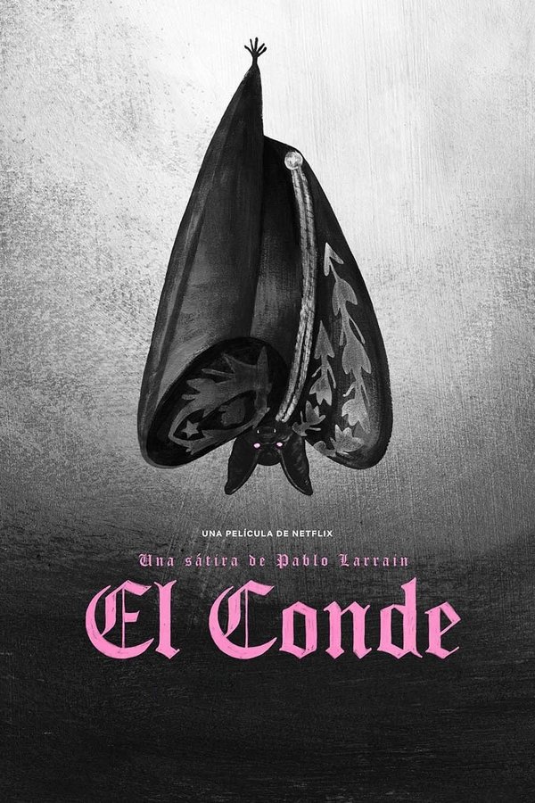 Poster filma ili serije El Conde (2023)