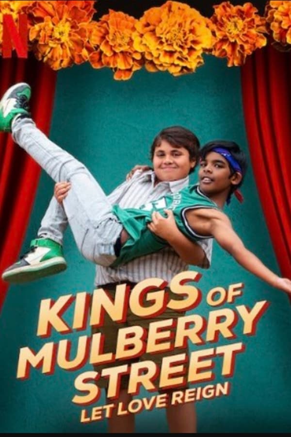 Poster filma ili serije Kings of Mulberry Street: Let Love Reign (2023)