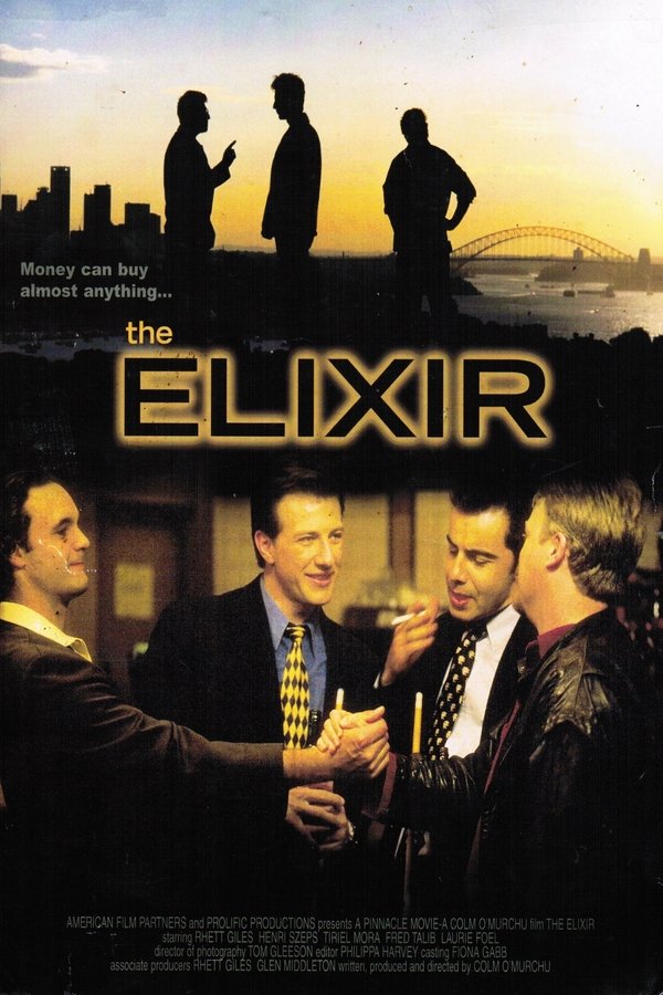 Poster filma ili serije The Elixir (2001)