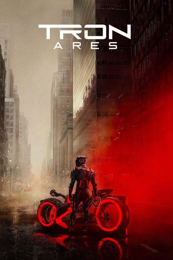 Poster filma ili serije TRON: Ares (2025)