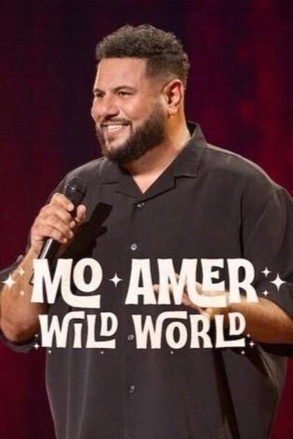 Poster filma ili serije Mo Amer: Wild World (2025)