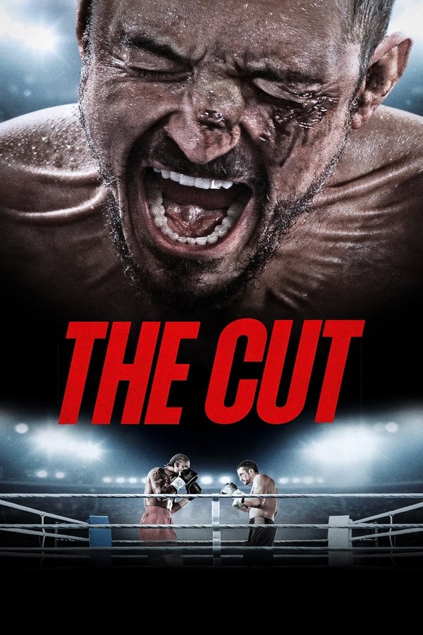 Poster filma ili serije The Cut (2025)