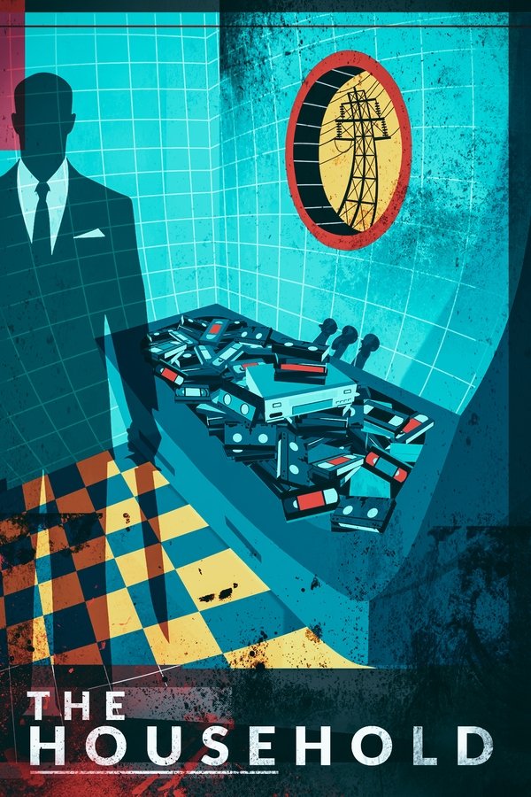 Poster filma ili serije The Household (2025)