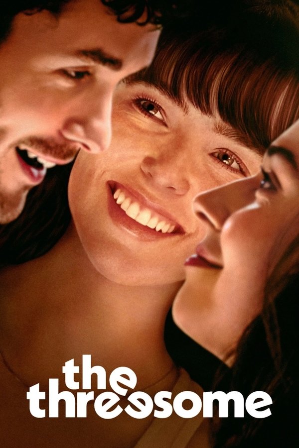 Poster filma ili serije The Threesome (2025)