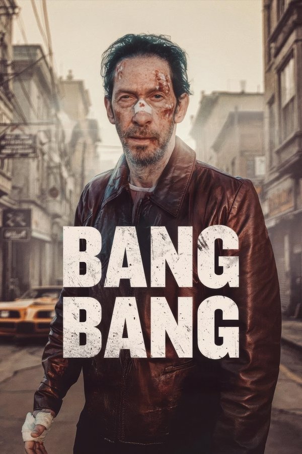 Poster filma ili serije Bang Bang (2025)