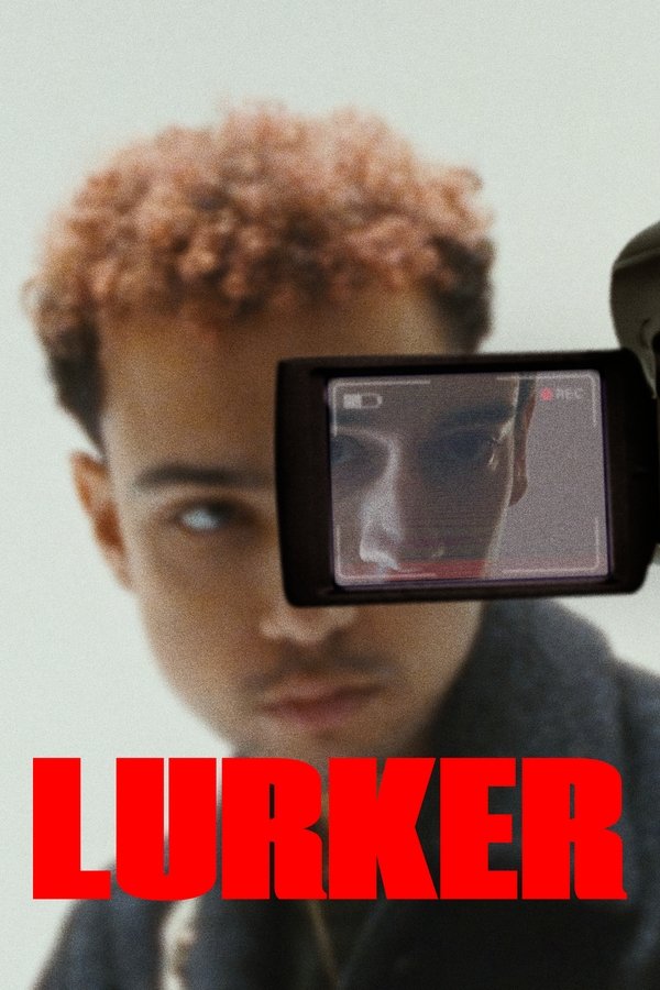 Poster filma ili serije Lurker (2025)