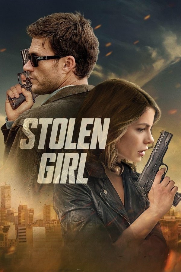 Poster filma ili serije Oteta djevojčica (2025)