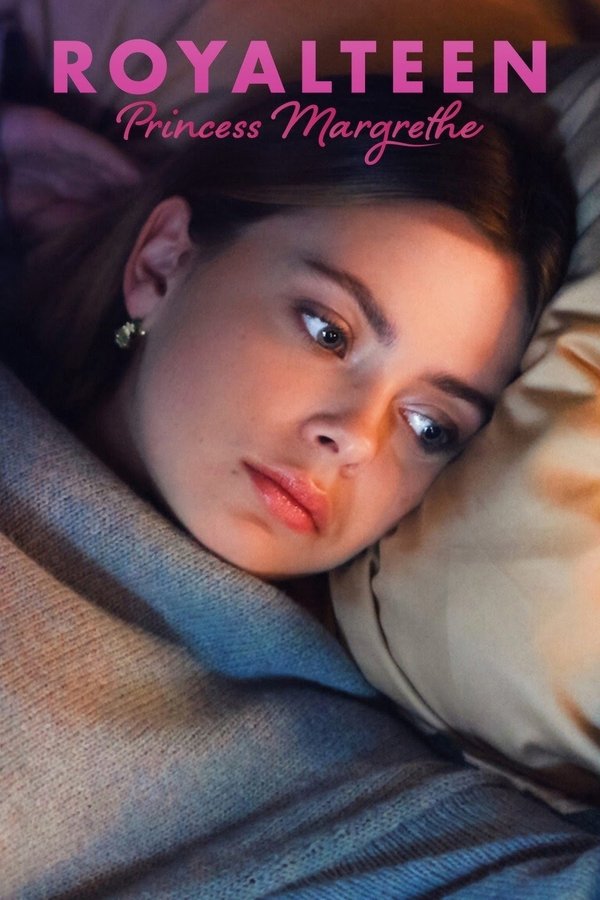 Poster filma ili serije Royalteen: Prinsesse Margrethe (2023)
