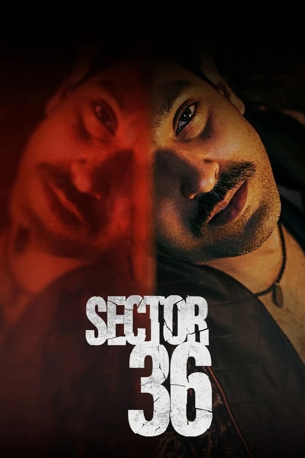 Poster filma ili serije Sektor 36 (2024)