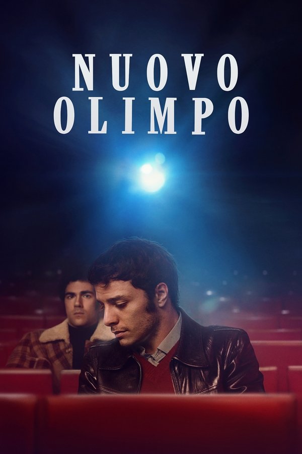Poster filma ili serije Nuovo Olimpo (2023)