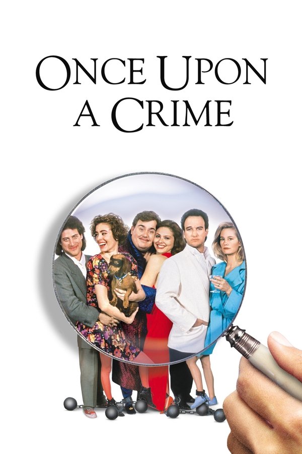 Poster filma ili serije Once Upon a Crime (1992)