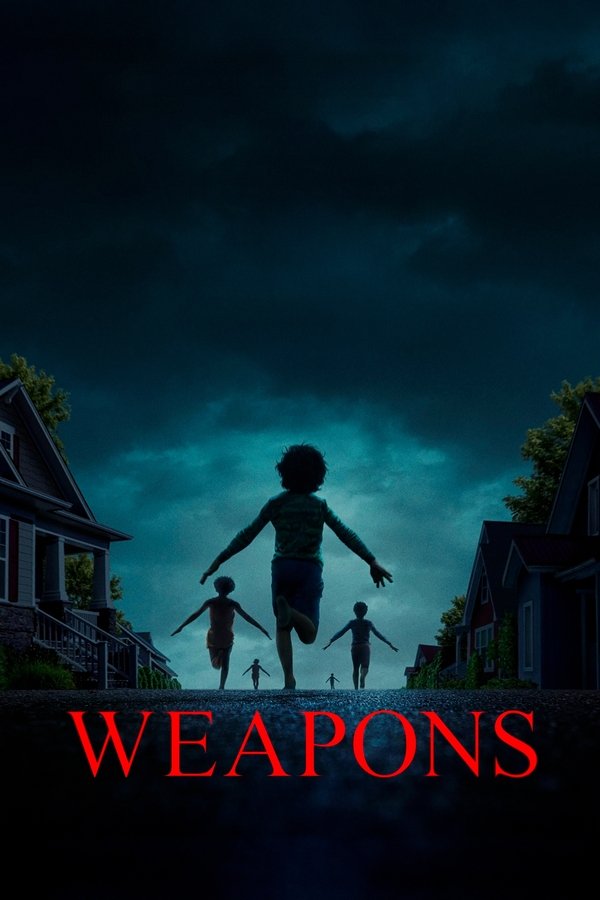 Poster filma ili serije Weapons (2025)