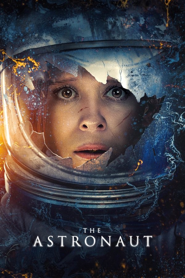 Poster filma ili serije The Astronaut (2025)