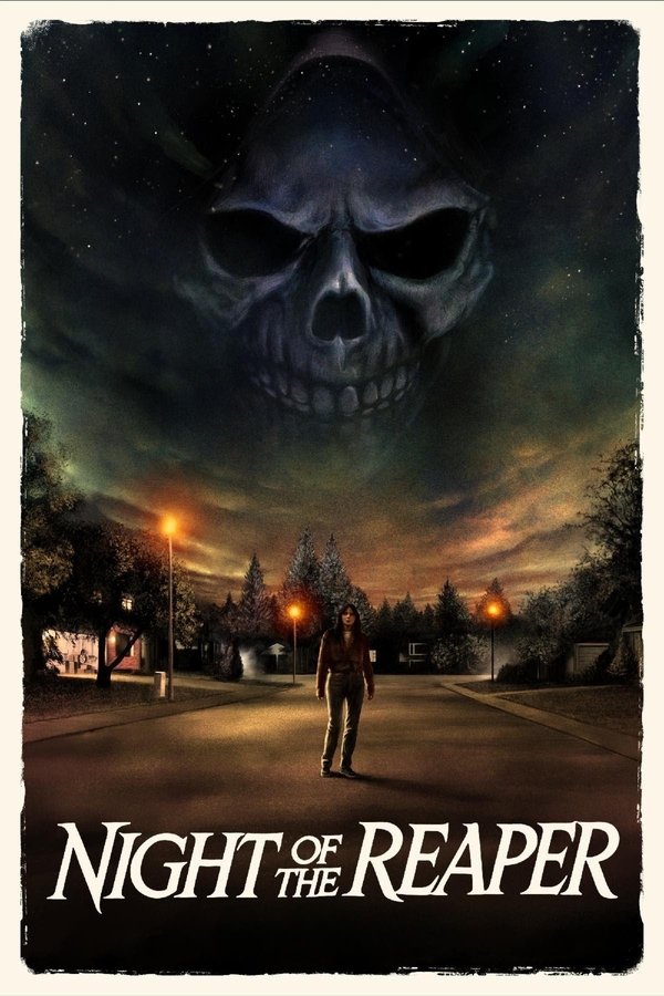 Poster filma ili serije Night of the Reaper (2025)