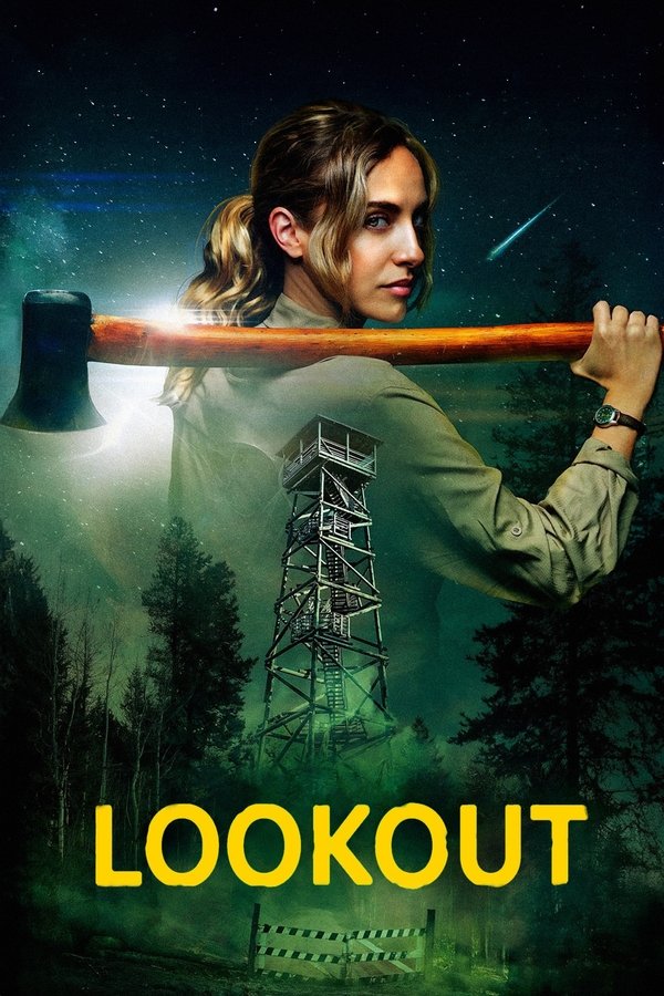 Poster filma ili serije Lookout (2025)