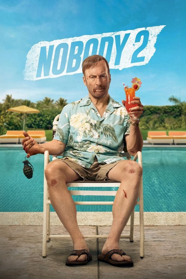 Poster filma ili serije Nobody 2 (2025)