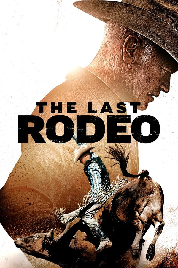 Poster filma ili serije The Last Rodeo (2025)