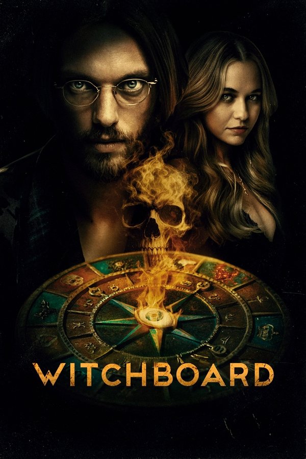 Poster filma ili serije Witchboard (2025)