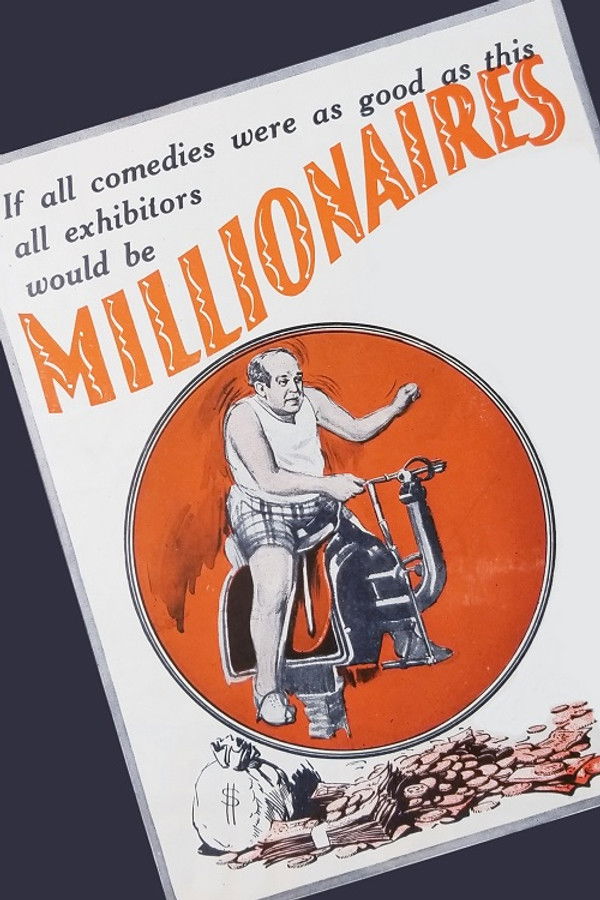 Poster filma ili serije Millionaires (1926)